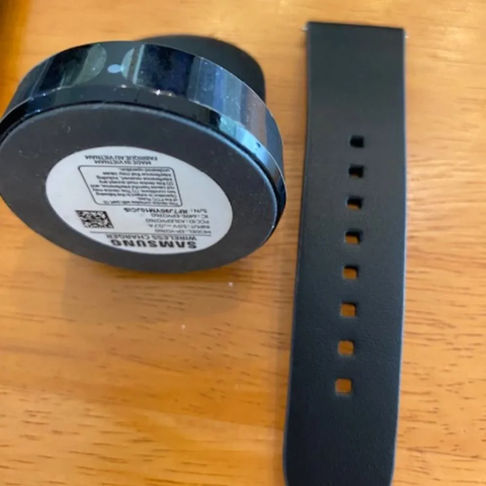 SAMSUNG Gear S3 Classic Smartwatch - 46mm